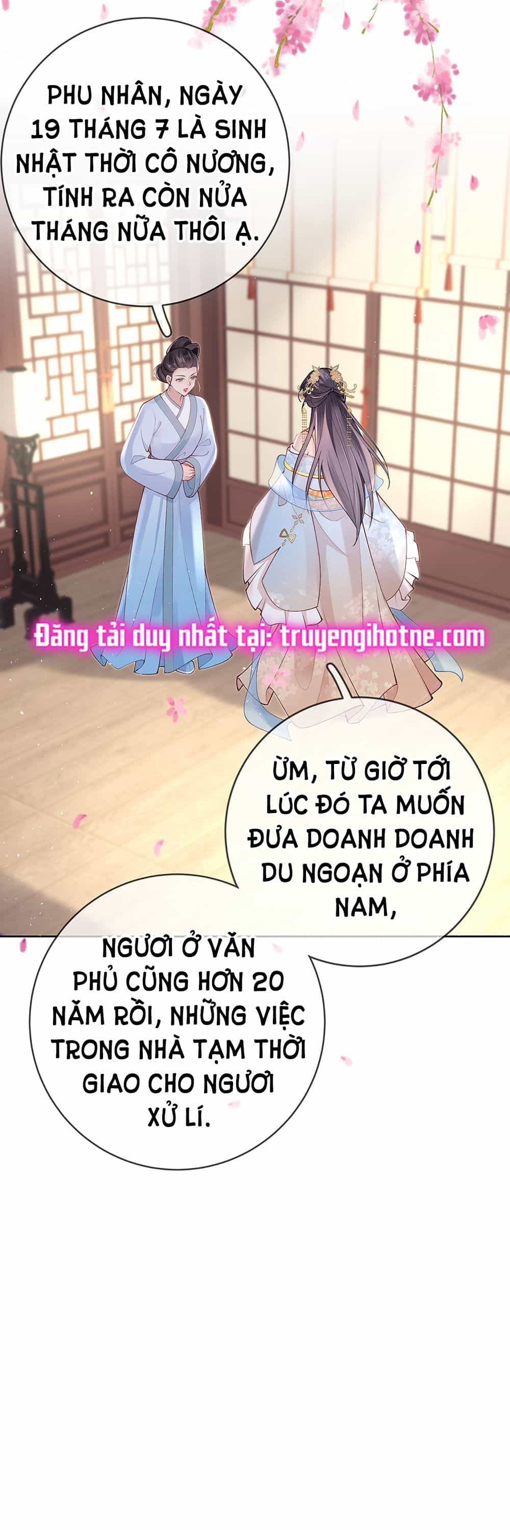 Phu Nhân Không Đoan Chính - Chương 32 - ảnh 35