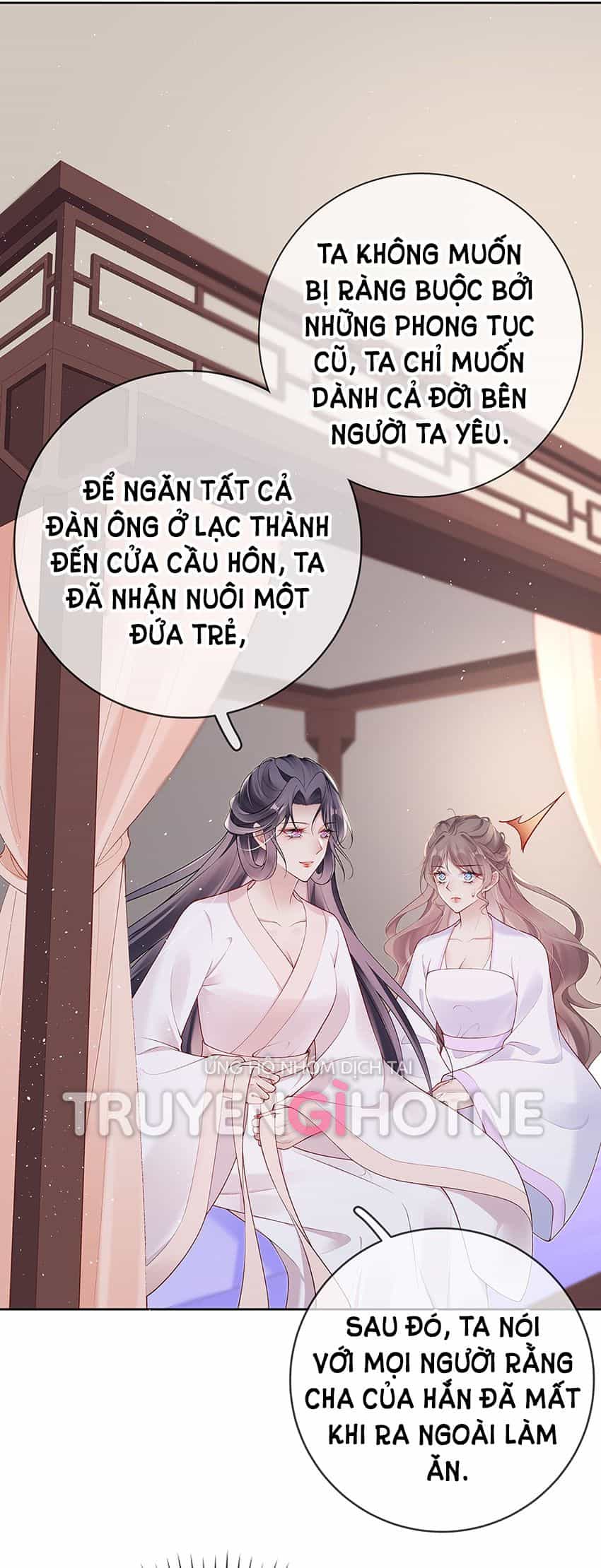 Phu Nhân Không Đoan Chính - Chương 33 - ảnh 24