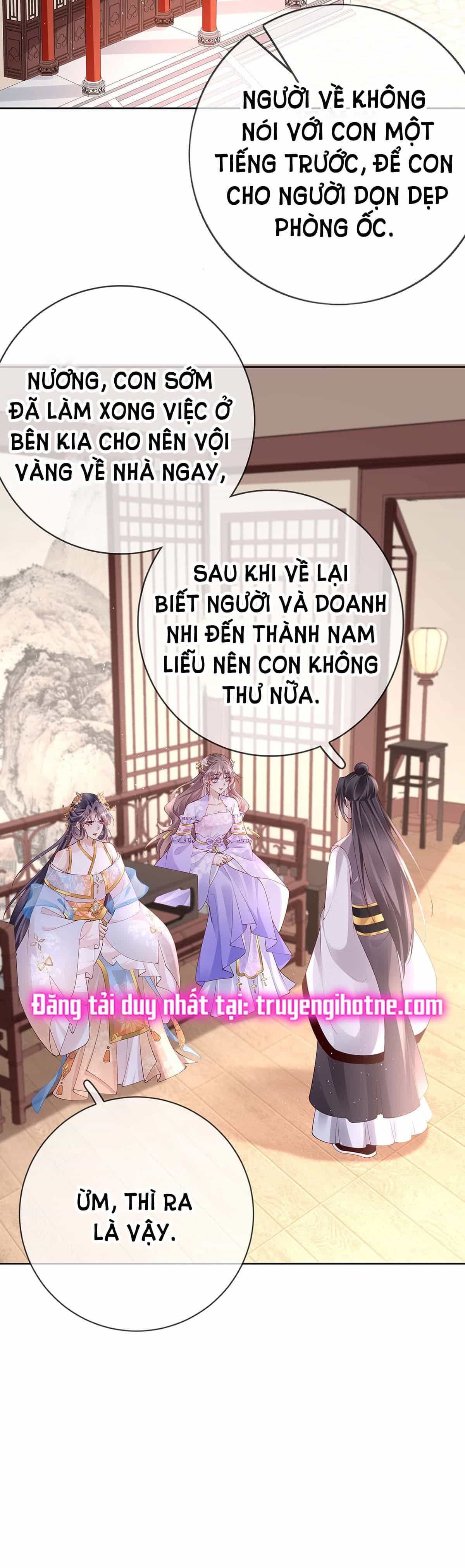 Phu Nhân Không Đoan Chính - Chương 34 - ảnh 33
