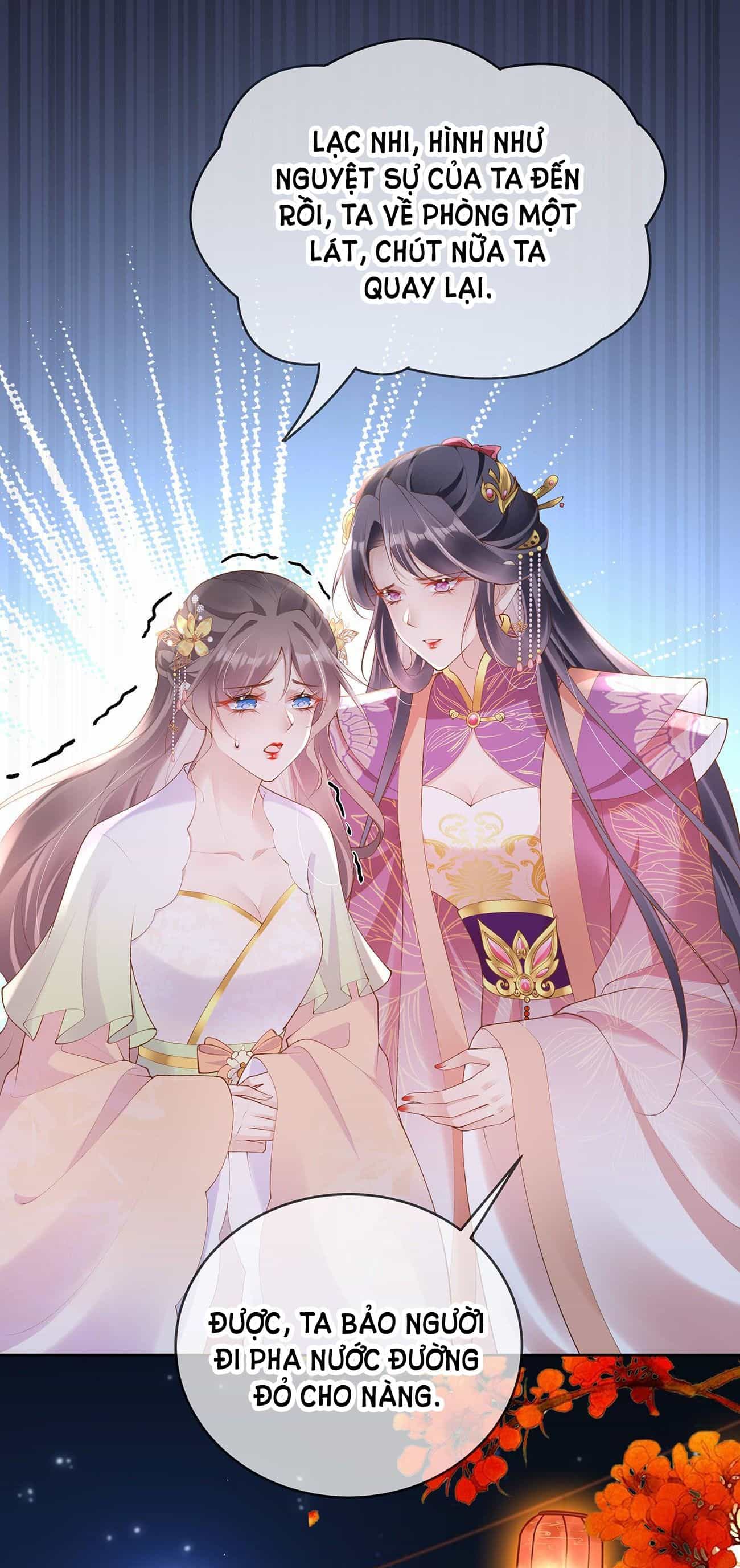 Phu Nhân Không Đoan Chính - Chương 41 - ảnh 35