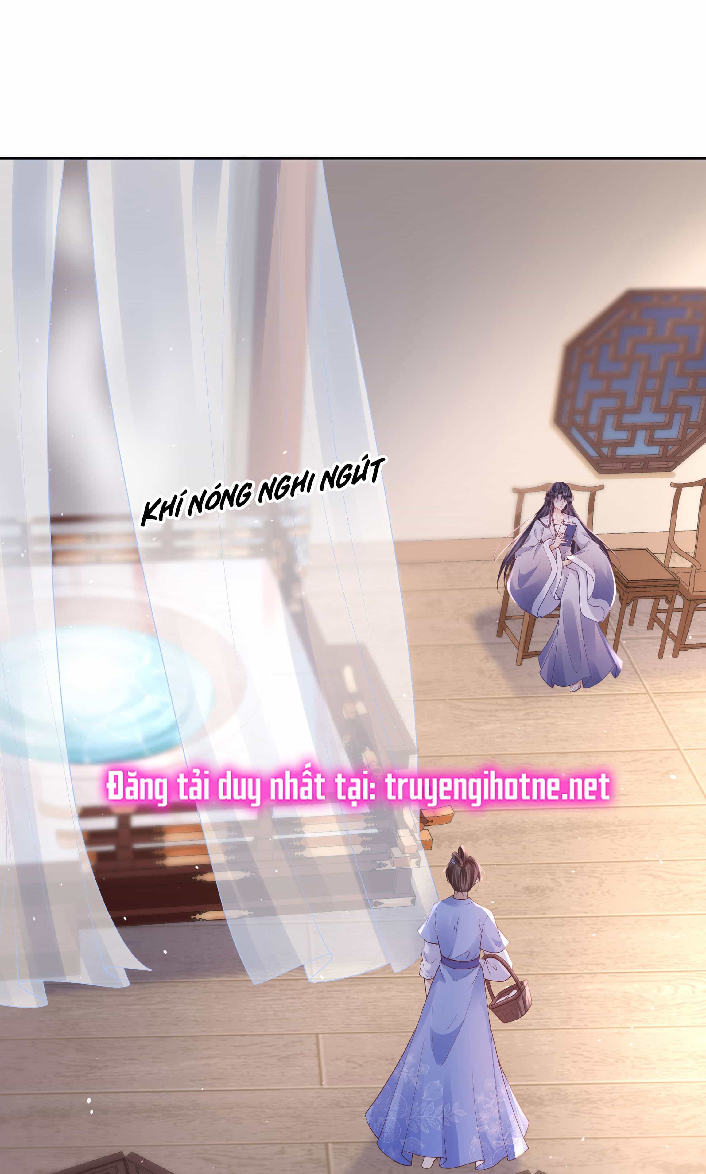 Phu Nhân Không Đoan Chính - Chương 6 - ảnh 16
