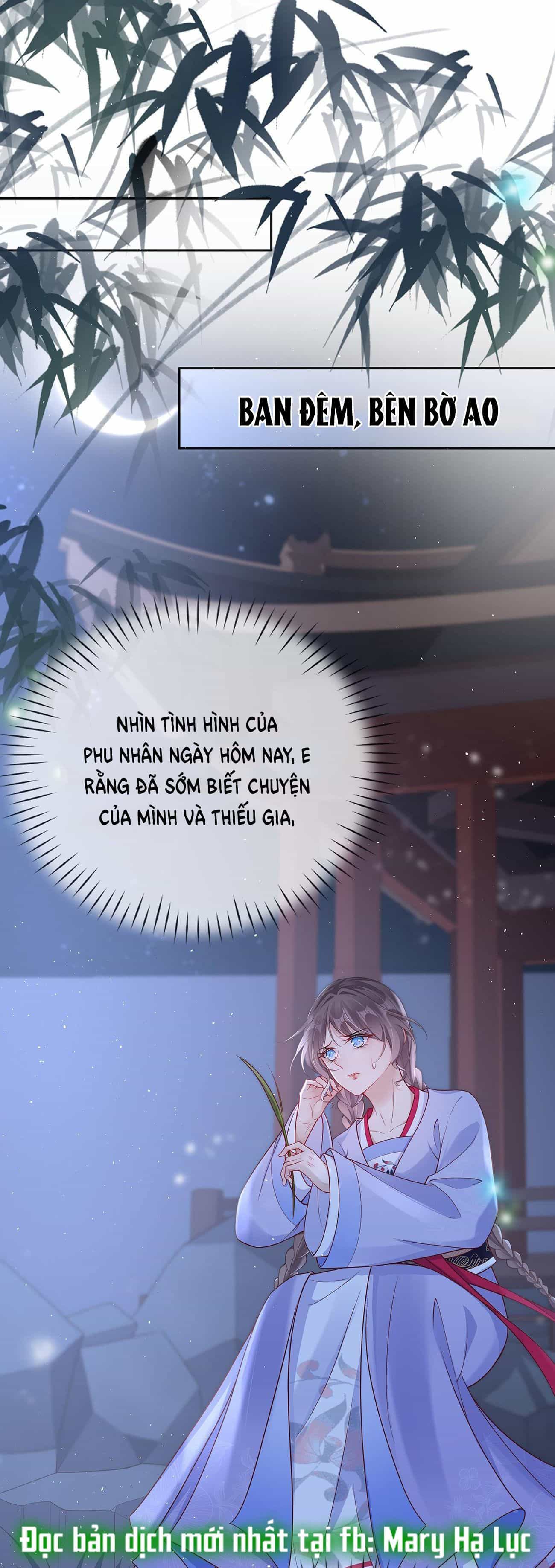 Phu Nhân Không Đoan Chính - Chương 8 - ảnh 32