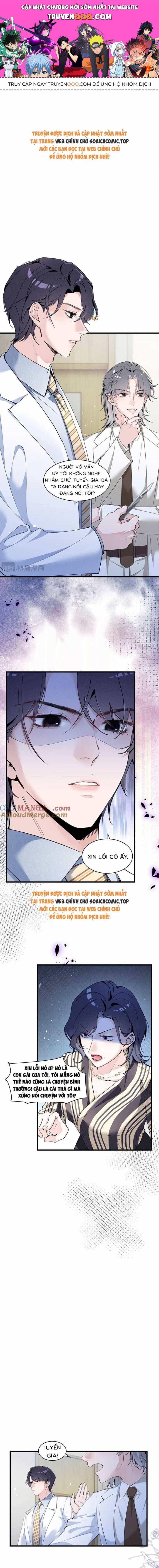 Phu Nhân Lại Rơi Áo Choàng - Chương 11 - ảnh 1