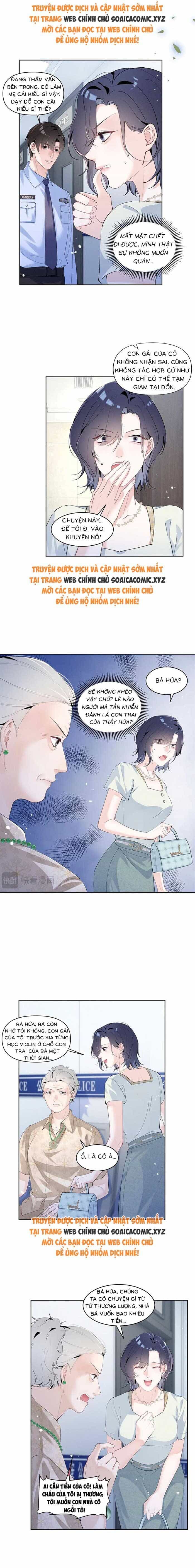 Phu Nhân Lại Rơi Áo Choàng - Chương 26 - ảnh 3