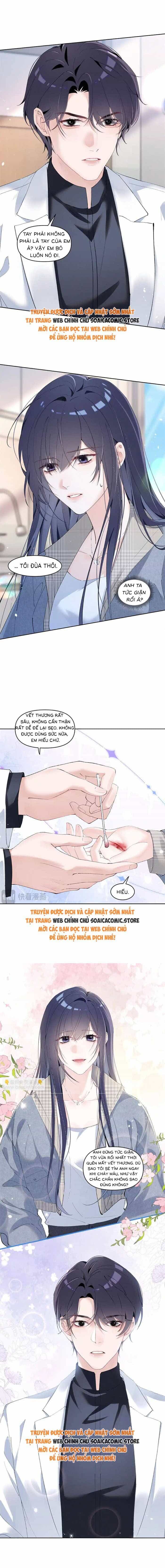 Phu Nhân Lại Rơi Áo Choàng - Chương 31 - ảnh 3