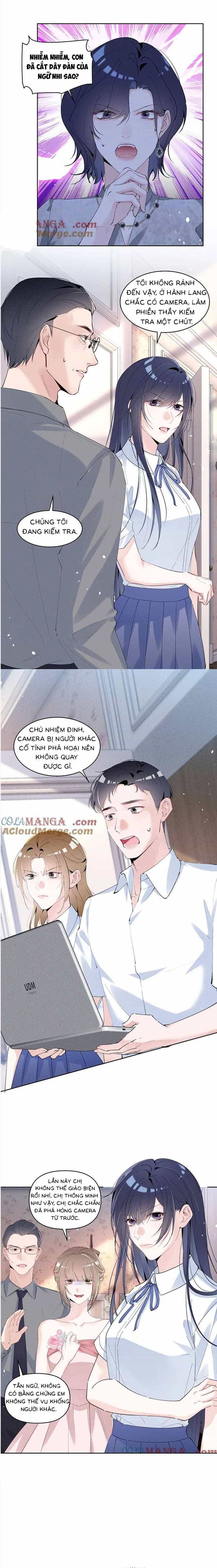 Phu Nhân Lại Rơi Áo Choàng - Chương 45 - ảnh 9