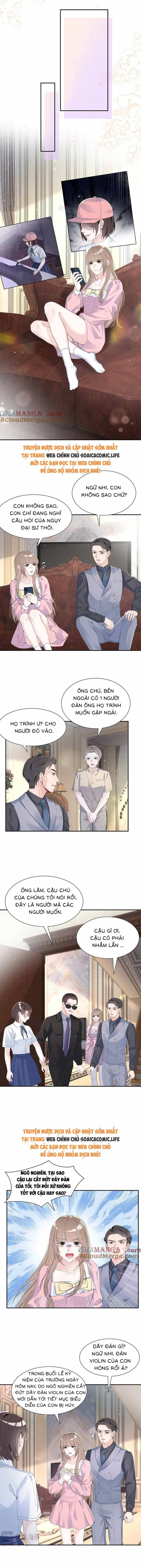 Phu Nhân Lại Rơi Áo Choàng - Chương 46 - ảnh 6