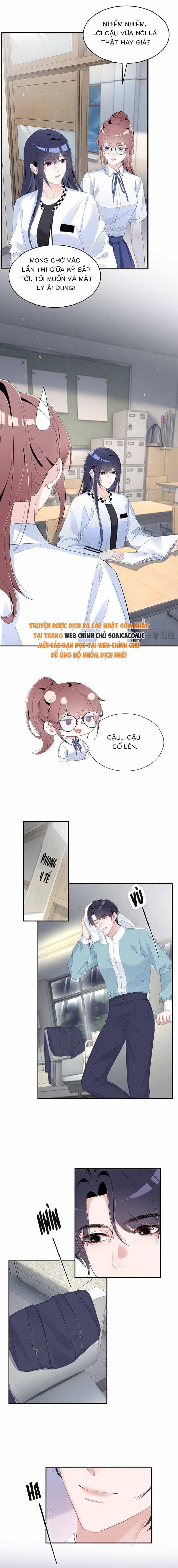 Phu Nhân Lại Rơi Áo Choàng - Chương 52 - ảnh 2