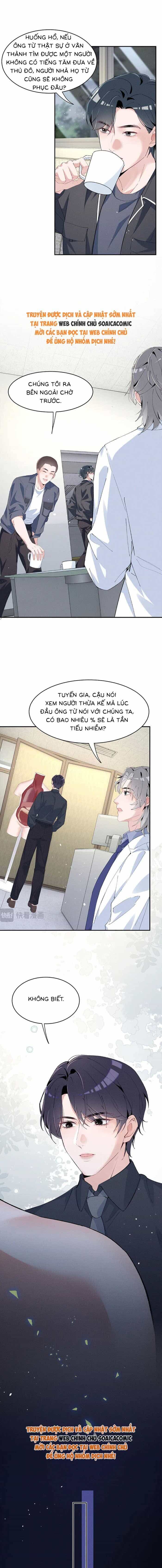 Phu Nhân Lại Rơi Áo Choàng - Chương 55 - ảnh 4