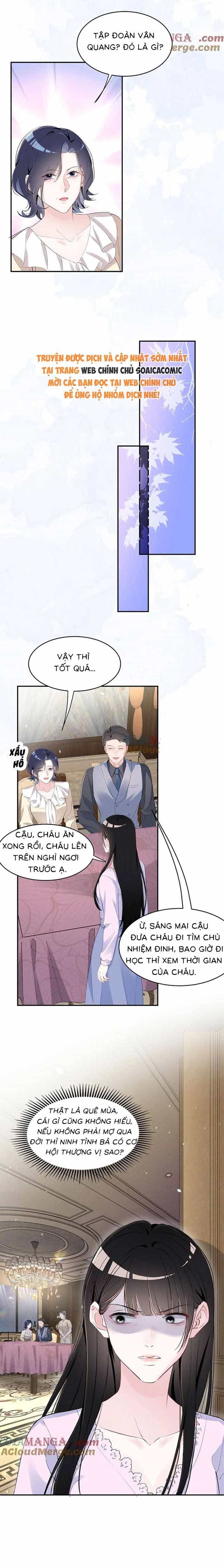 Phu Nhân Lại Rơi Áo Choàng - Chương 56 - ảnh 3