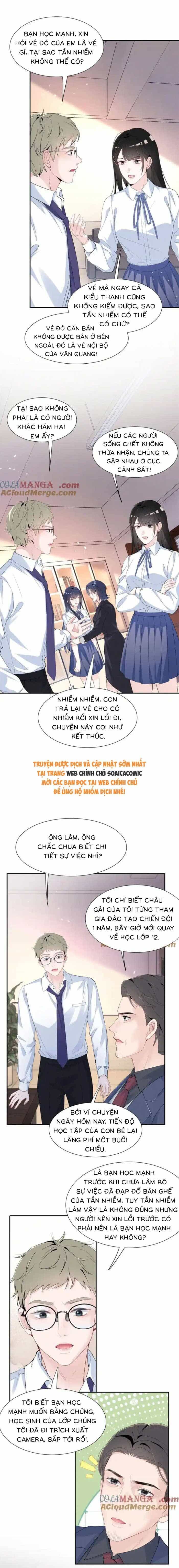 Phu Nhân Lại Rơi Áo Choàng - Chương 59 - ảnh 8
