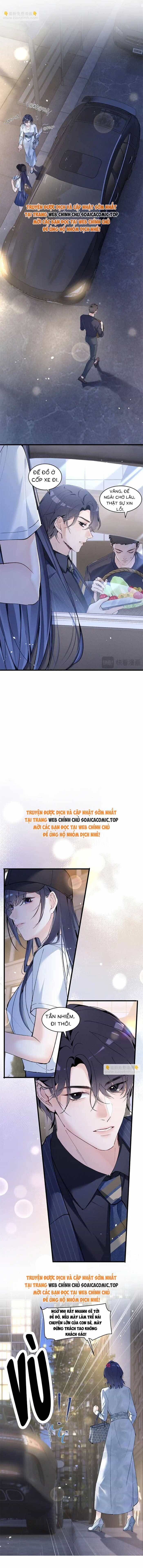 Phu Nhân Lại Rơi Áo Choàng - Chương 8 - ảnh 3