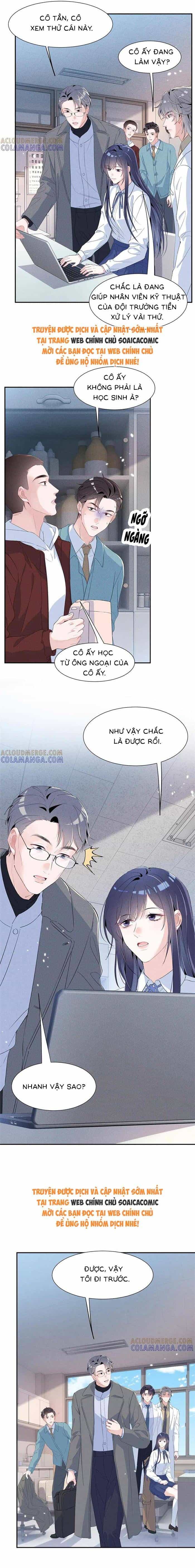 Phu Nhân Lại Rơi Áo Choàng - Chương 83 - ảnh 6