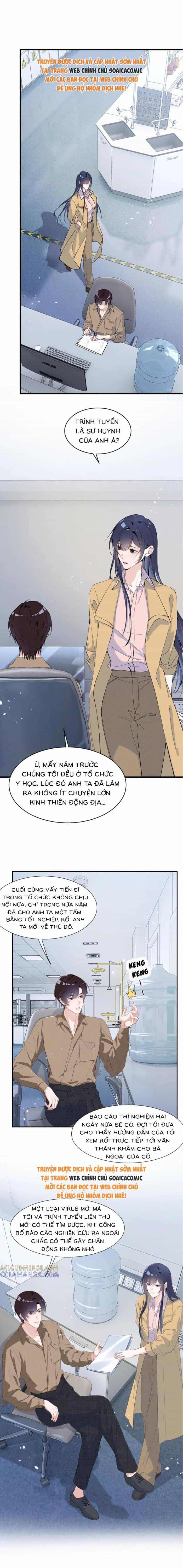 Phu Nhân Lại Rơi Áo Choàng - Chương 87 - ảnh 6