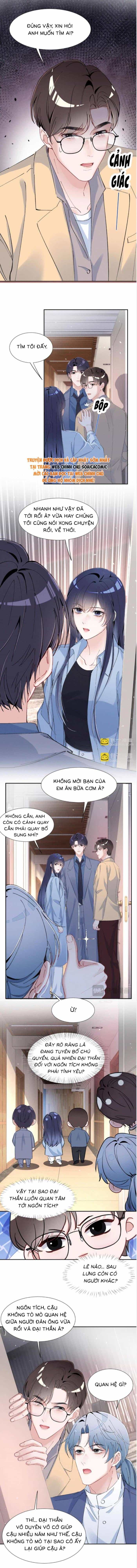 Phu Nhân Lại Rơi Áo Choàng - Chương 93 - ảnh 3