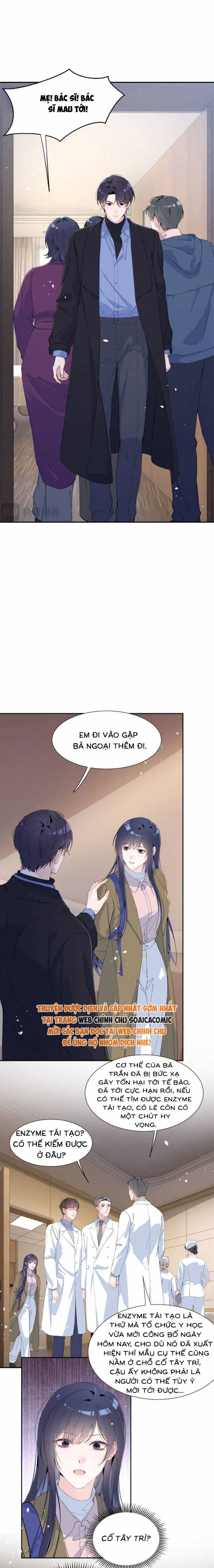 Phu Nhân Lại Rơi Áo Choàng - Chương 95 - ảnh 5