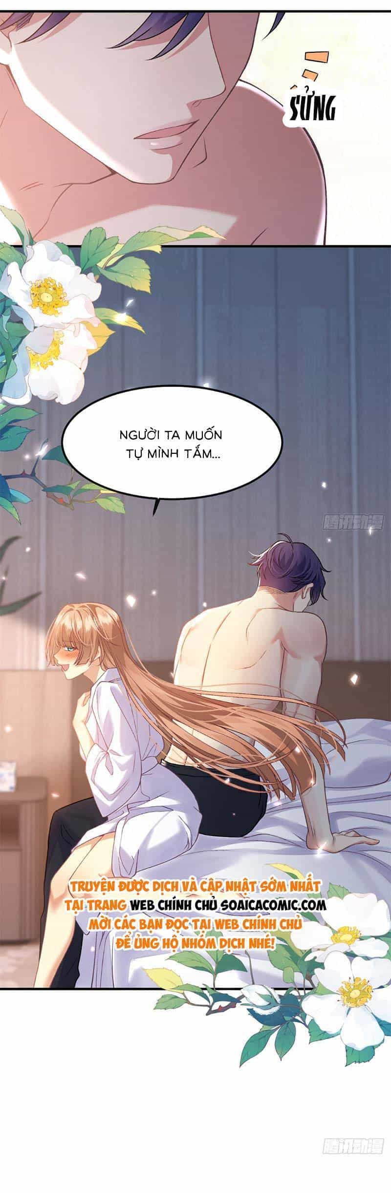 Phu Nhân Mỗi Ngày Đều Muốn Chạy Trốn - Chương 2 - ảnh 6