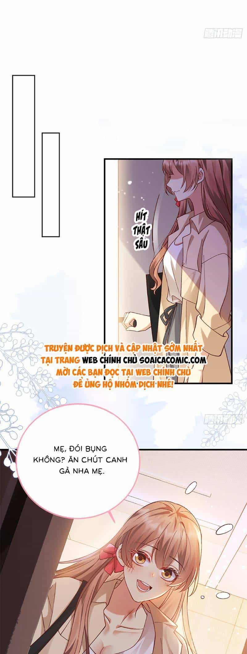 Phu Nhân Mỗi Ngày Đều Muốn Chạy Trốn - Chương 4 - ảnh 4