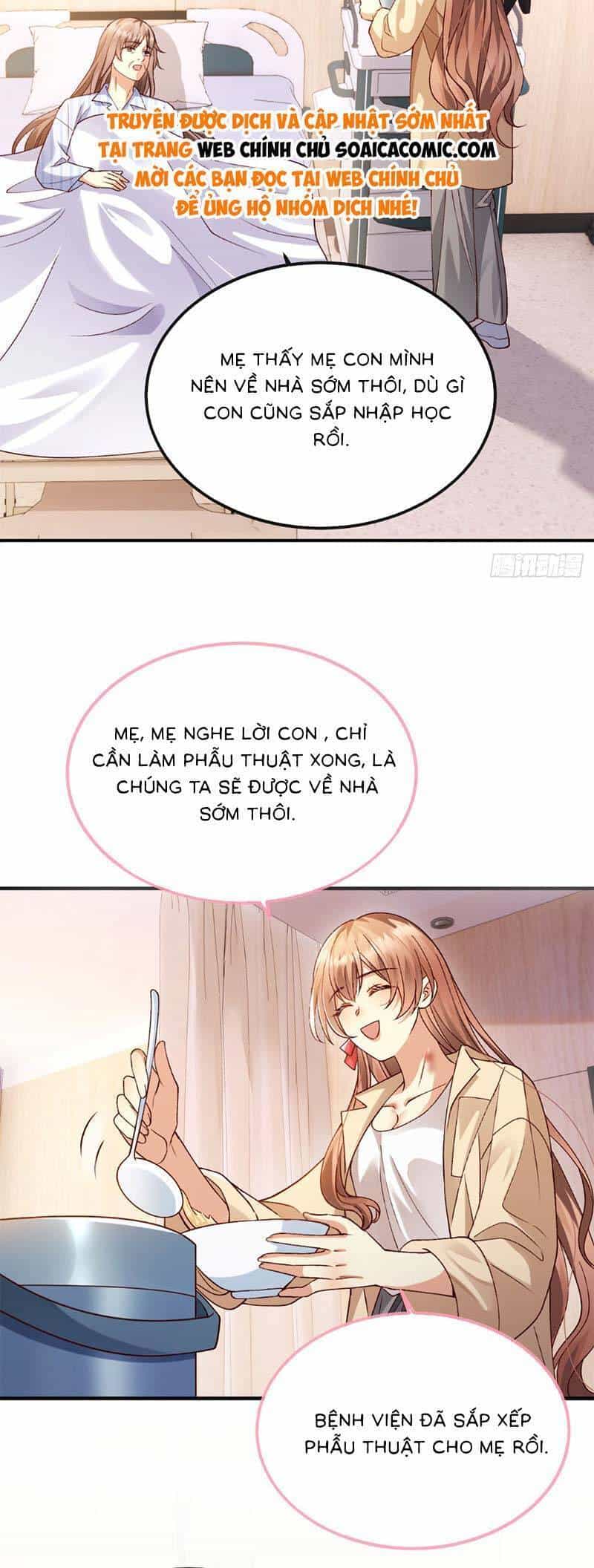 Phu Nhân Mỗi Ngày Đều Muốn Chạy Trốn - Chương 4 - ảnh 6