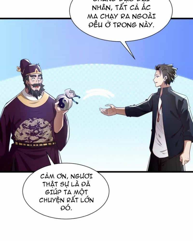 Phu Nhân Nhà Ta Đến Từ Địa Phủ Ngàn Năm - Chương 10 - ảnh 20