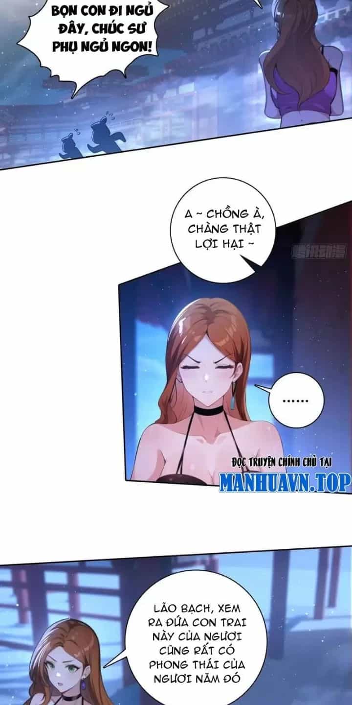 Phu Nhân Nhà Ta Đến Từ Địa Phủ Ngàn Năm - Chương 100 - ảnh 4