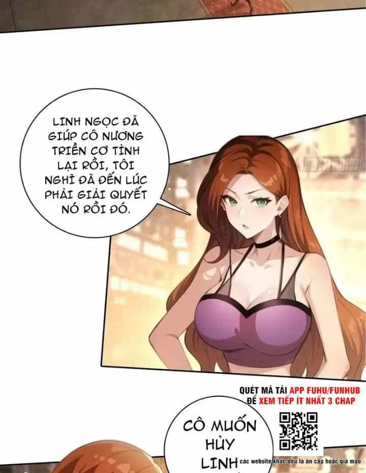 Phu Nhân Nhà Ta Đến Từ Địa Phủ Ngàn Năm - Chương 102 - ảnh 7