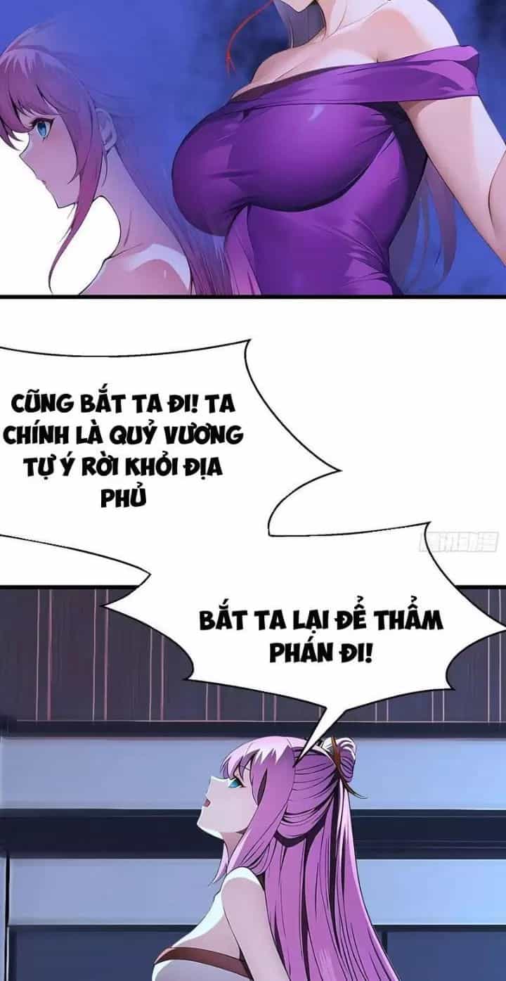 Phu Nhân Nhà Ta Đến Từ Địa Phủ Ngàn Năm - Chương 106 - ảnh 30
