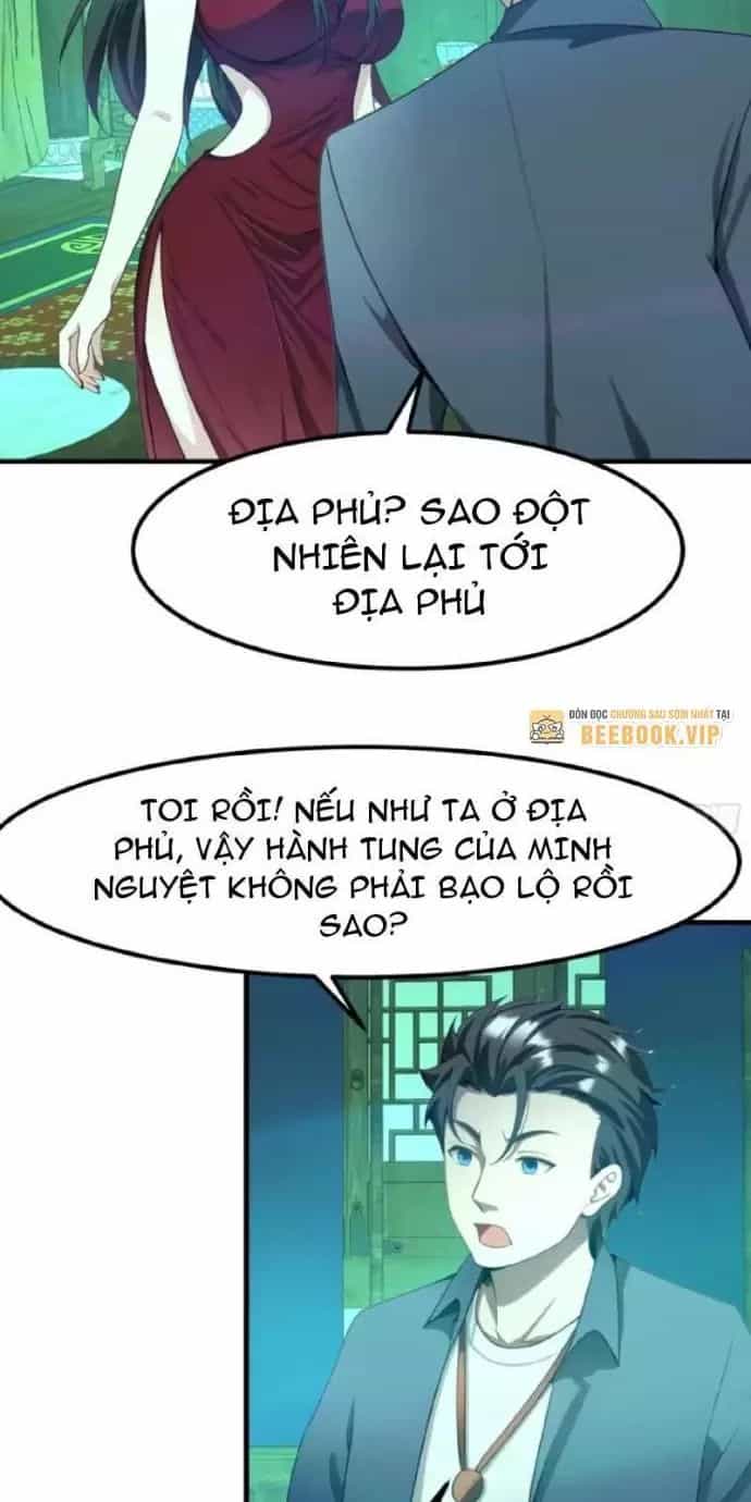 Phu Nhân Nhà Ta Đến Từ Địa Phủ Ngàn Năm - Chương 107 - ảnh 4