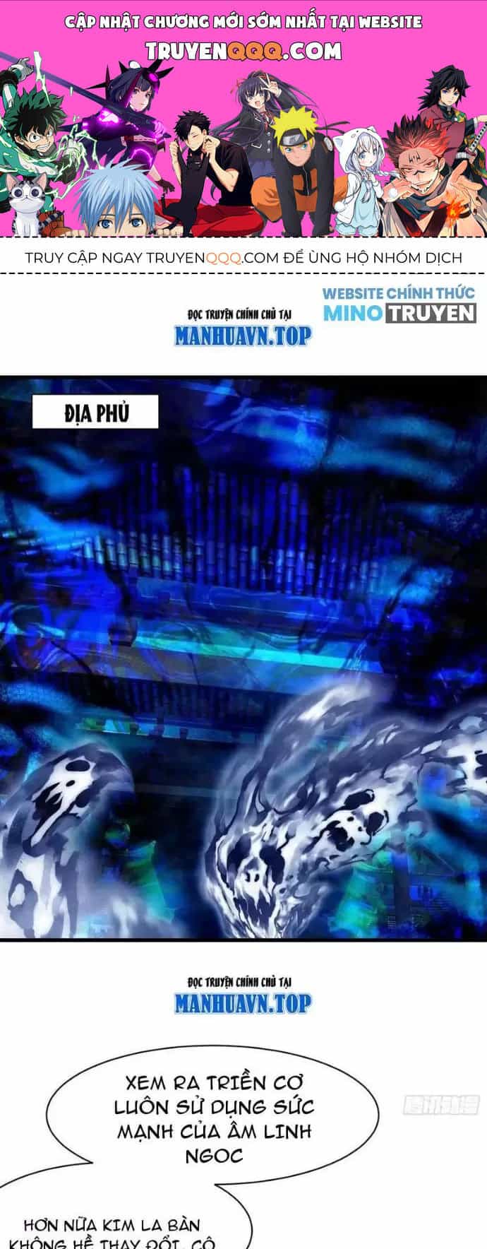 Phu Nhân Nhà Ta Đến Từ Địa Phủ Ngàn Năm - Chương 109 - ảnh 1