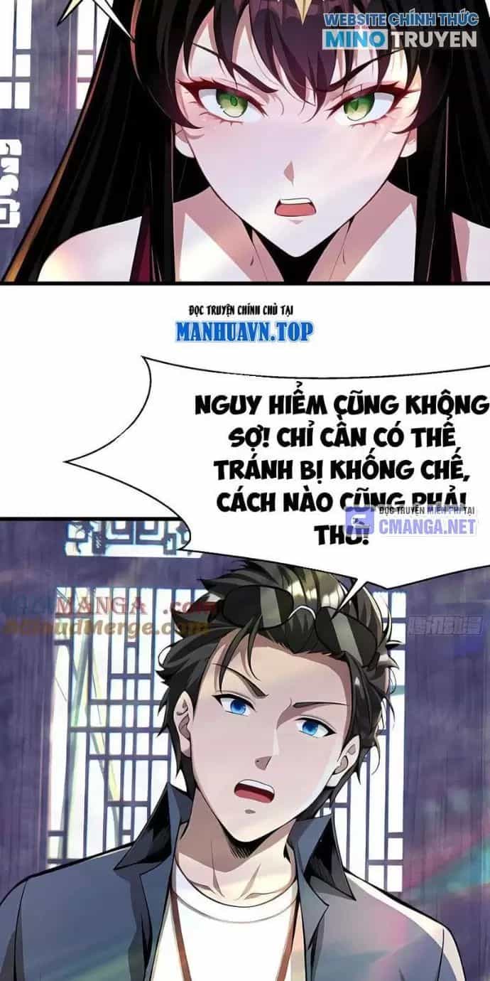 Phu Nhân Nhà Ta Đến Từ Địa Phủ Ngàn Năm - Chương 109 - ảnh 8
