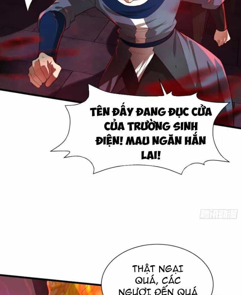 Phu Nhân Nhà Ta Đến Từ Địa Phủ Ngàn Năm - Chương 11 - ảnh 47