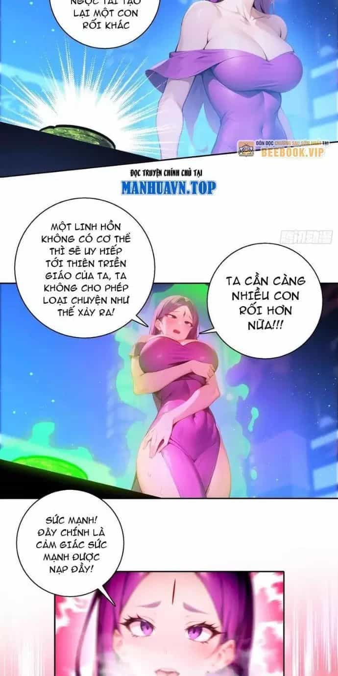 Phu Nhân Nhà Ta Đến Từ Địa Phủ Ngàn Năm - Chương 110 - ảnh 10