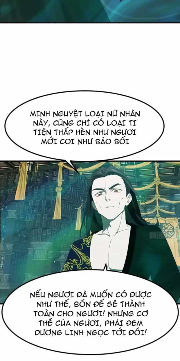 Phu Nhân Nhà Ta Đến Từ Địa Phủ Ngàn Năm - Chương 112 - ảnh 10
