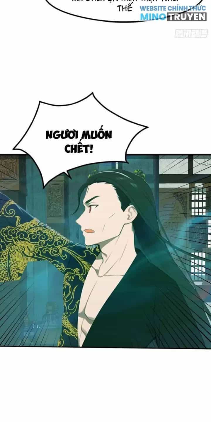 Phu Nhân Nhà Ta Đến Từ Địa Phủ Ngàn Năm - Chương 112 - ảnh 7