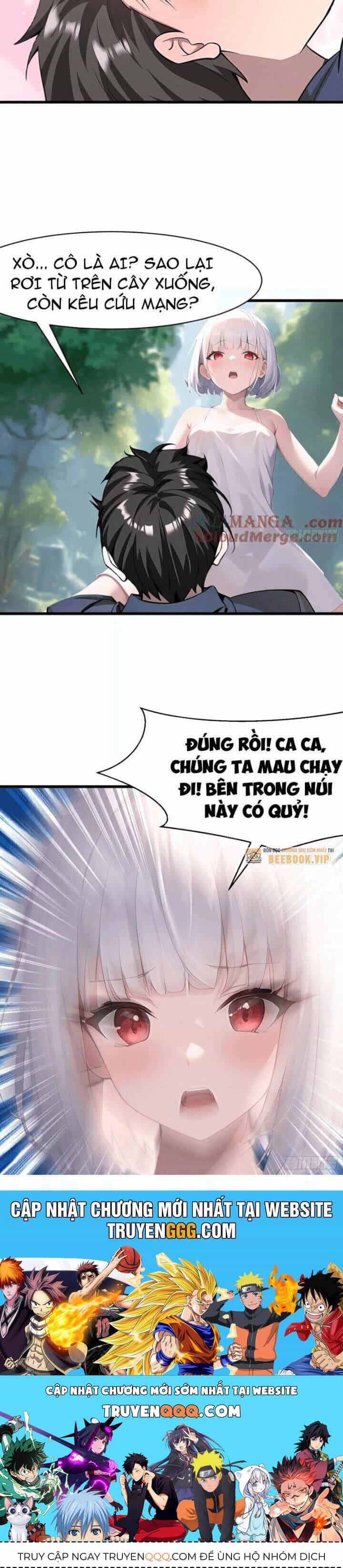 Phu Nhân Nhà Ta Đến Từ Địa Phủ Ngàn Năm - Chương 113 - ảnh 16