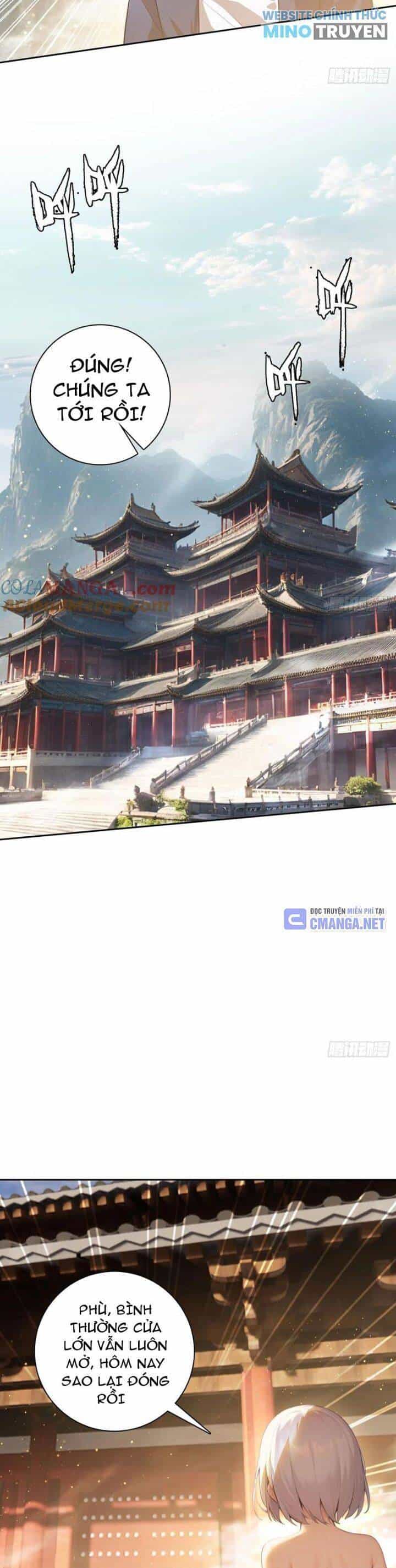 Phu Nhân Nhà Ta Đến Từ Địa Phủ Ngàn Năm - Chương 114 - ảnh 14