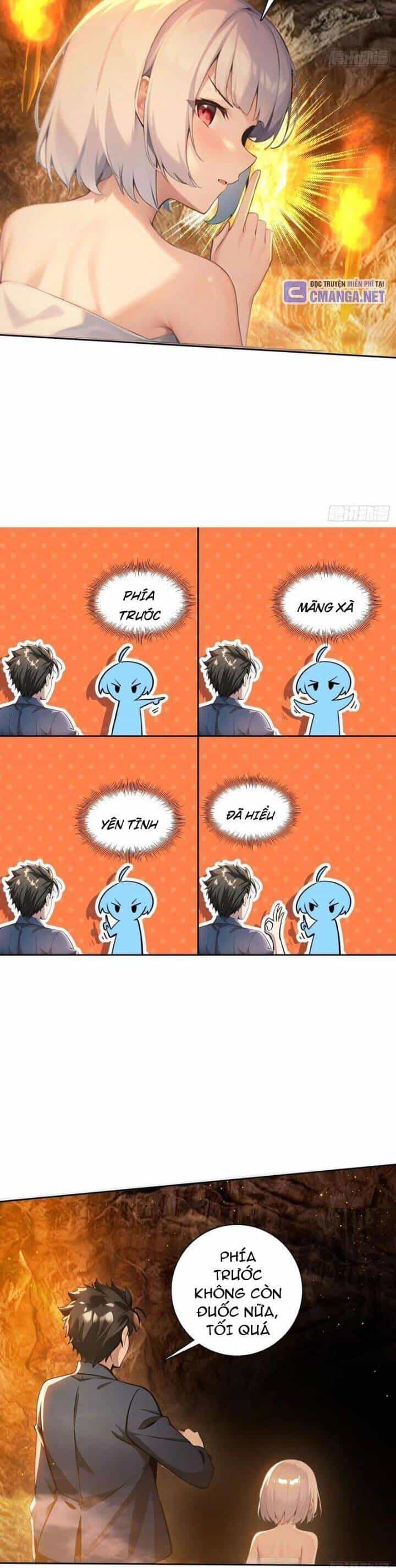 Phu Nhân Nhà Ta Đến Từ Địa Phủ Ngàn Năm - Chương 115 - ảnh 12