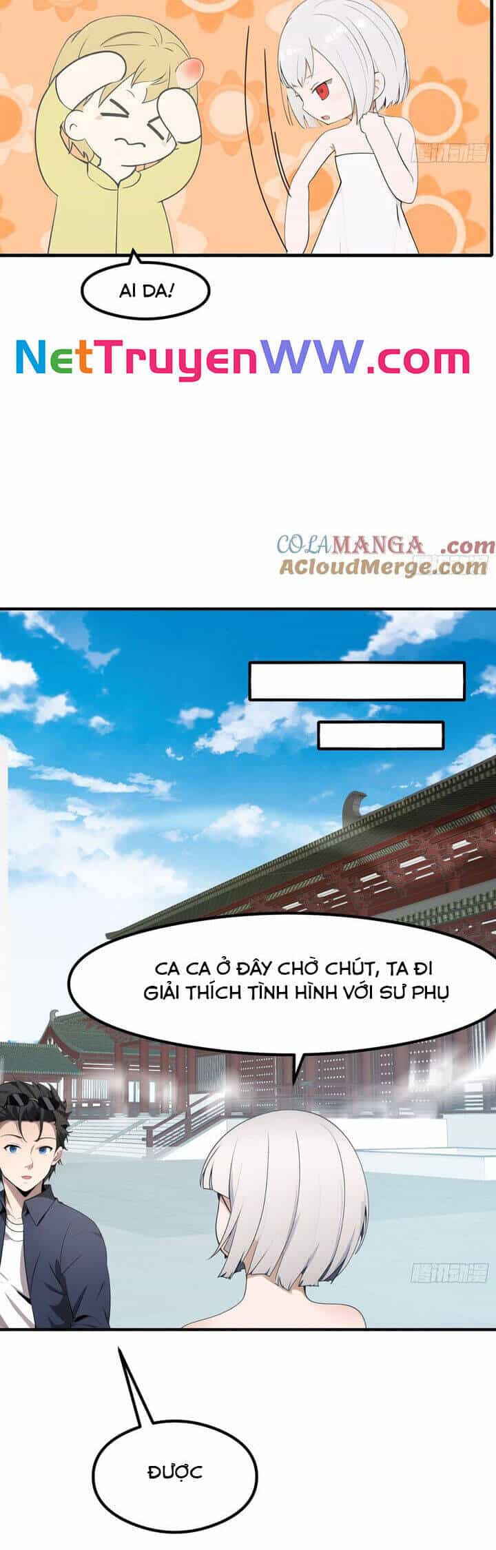 Phu Nhân Nhà Ta Đến Từ Địa Phủ Ngàn Năm - Chương 117 - ảnh 10