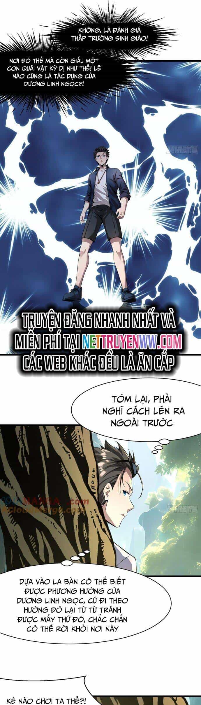 Phu Nhân Nhà Ta Đến Từ Địa Phủ Ngàn Năm - Chương 119 - ảnh 11