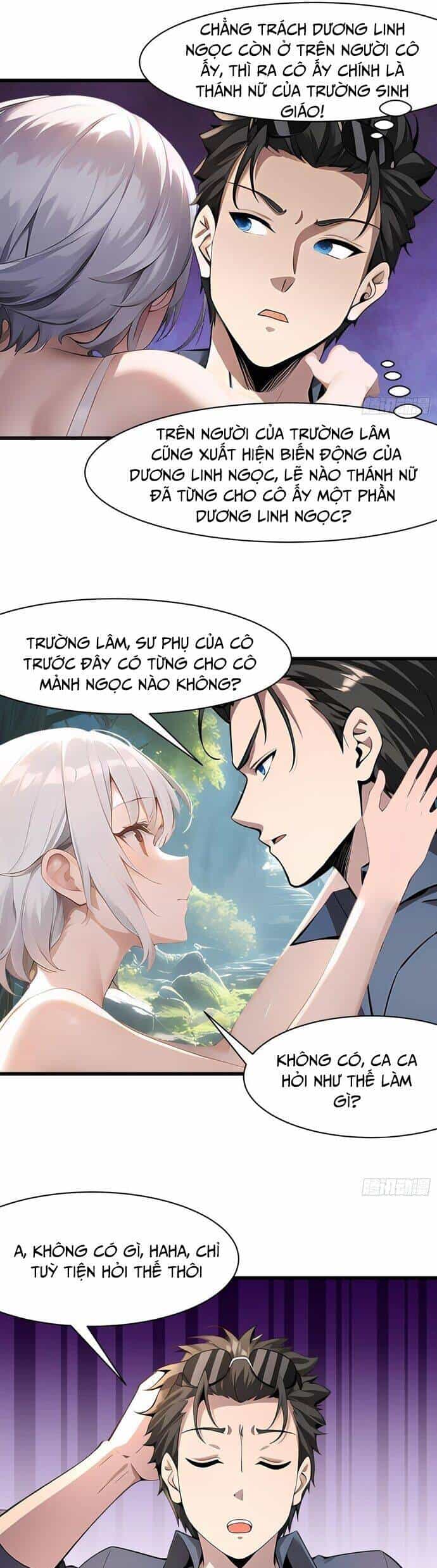 Phu Nhân Nhà Ta Đến Từ Địa Phủ Ngàn Năm - Chương 119 - ảnh 15