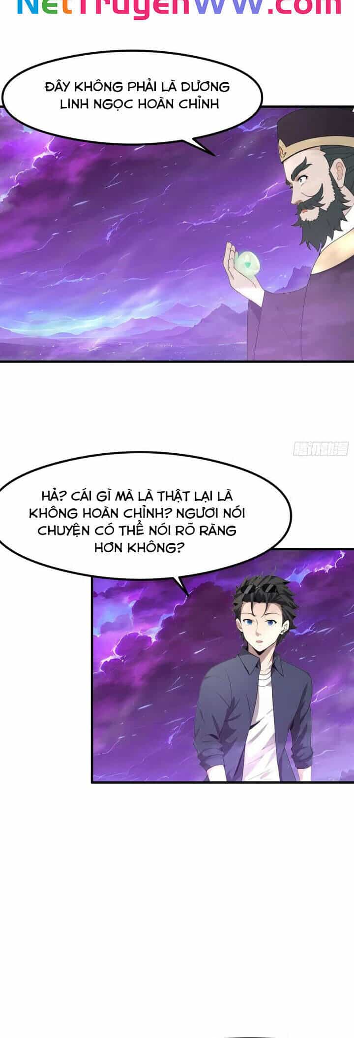 Phu Nhân Nhà Ta Đến Từ Địa Phủ Ngàn Năm - Chương 122 - ảnh 18