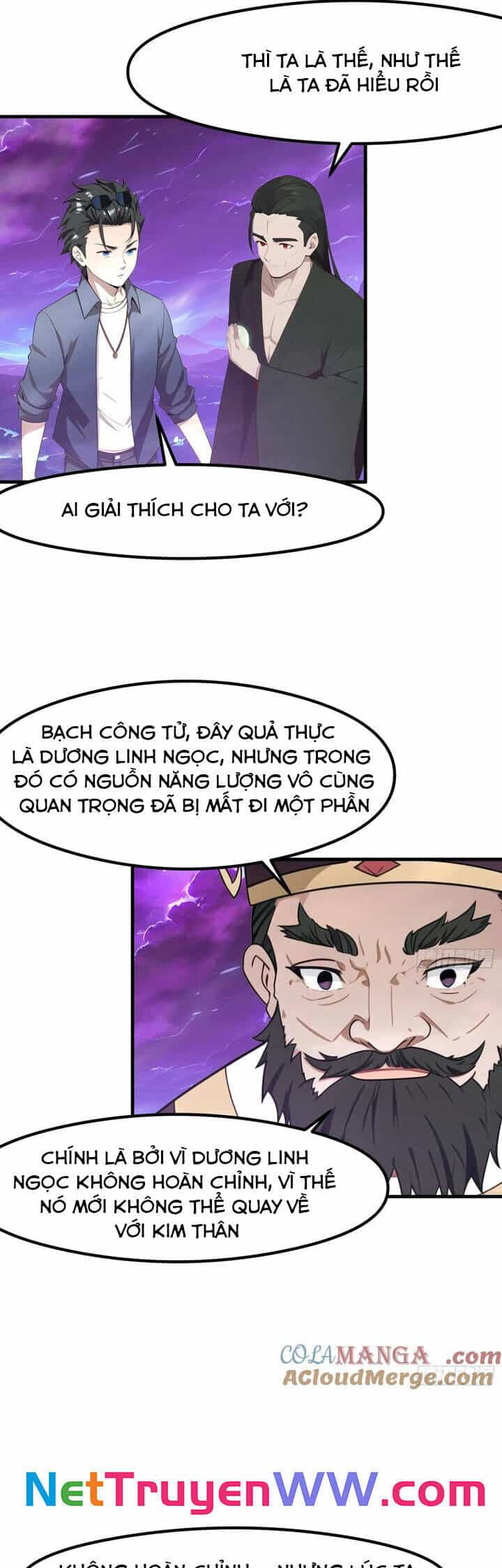 Phu Nhân Nhà Ta Đến Từ Địa Phủ Ngàn Năm - Chương 122 - ảnh 19