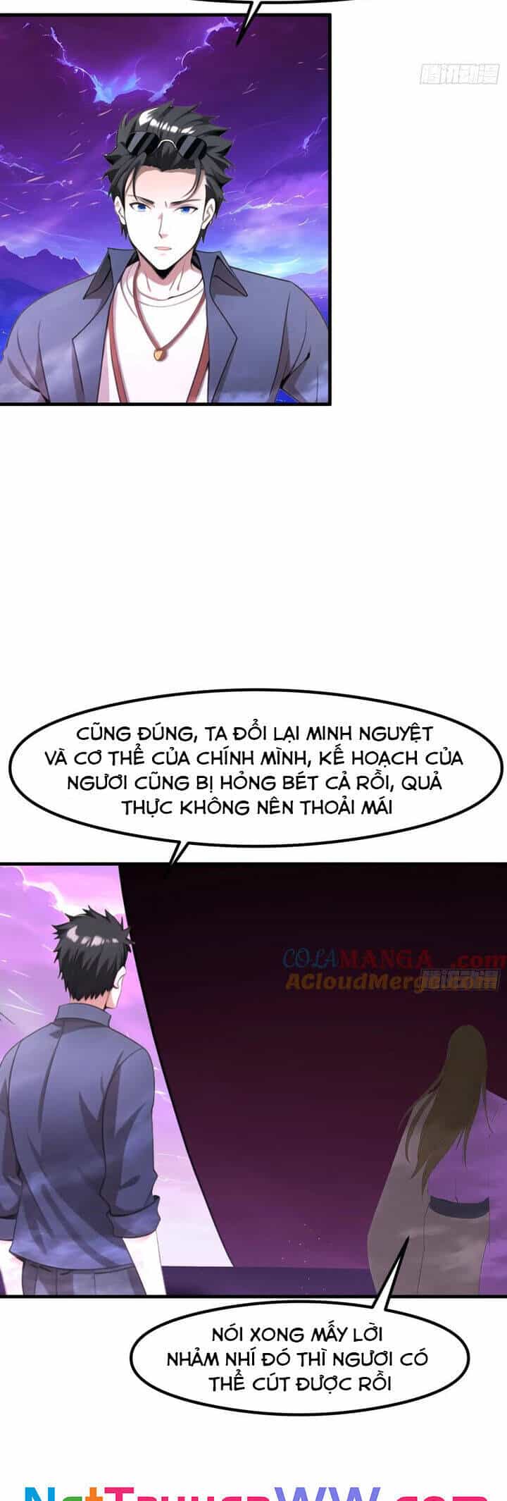 Phu Nhân Nhà Ta Đến Từ Địa Phủ Ngàn Năm - Chương 122 - ảnh 9