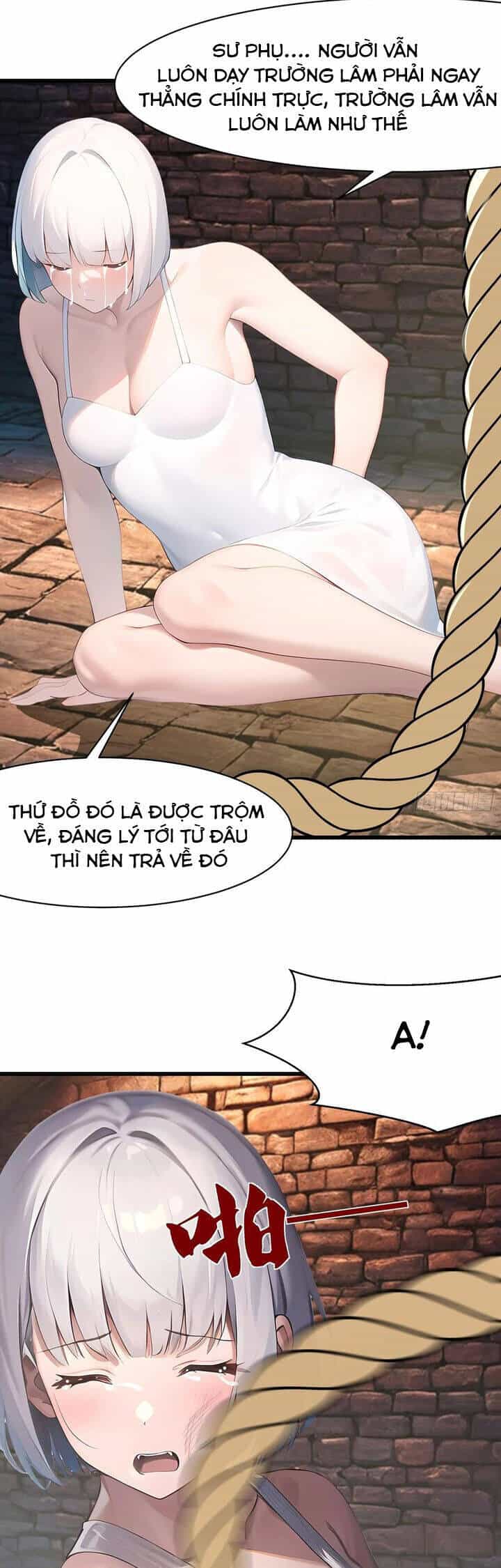 Phu Nhân Nhà Ta Đến Từ Địa Phủ Ngàn Năm - Chương 123 - ảnh 19