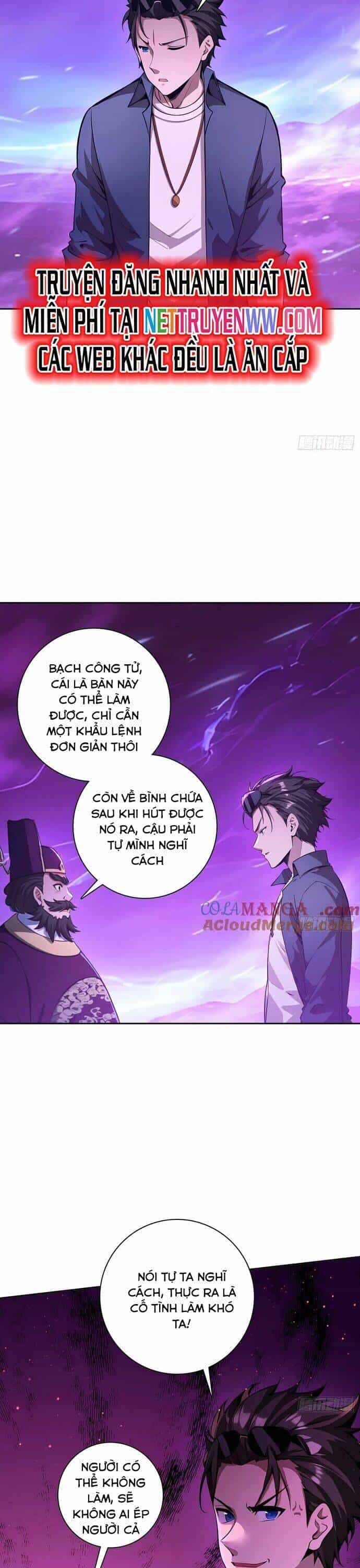 Phu Nhân Nhà Ta Đến Từ Địa Phủ Ngàn Năm - Chương 124 - ảnh 10