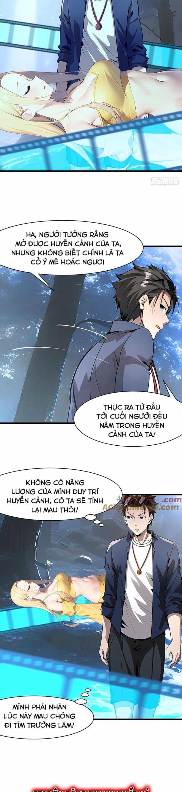 Phu Nhân Nhà Ta Đến Từ Địa Phủ Ngàn Năm - Chương 126 - ảnh 5