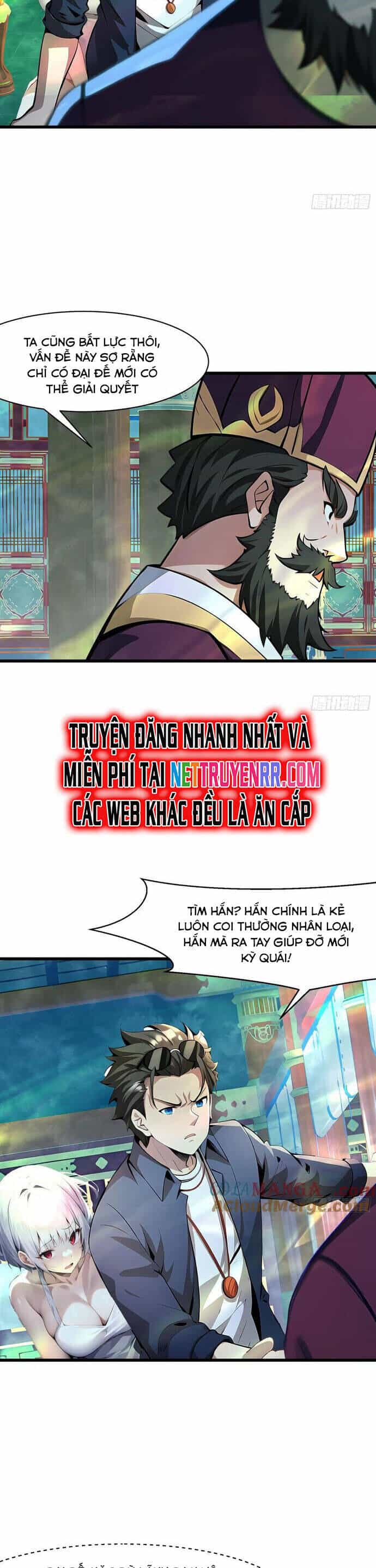 Phu Nhân Nhà Ta Đến Từ Địa Phủ Ngàn Năm - Chương 127 - ảnh 16