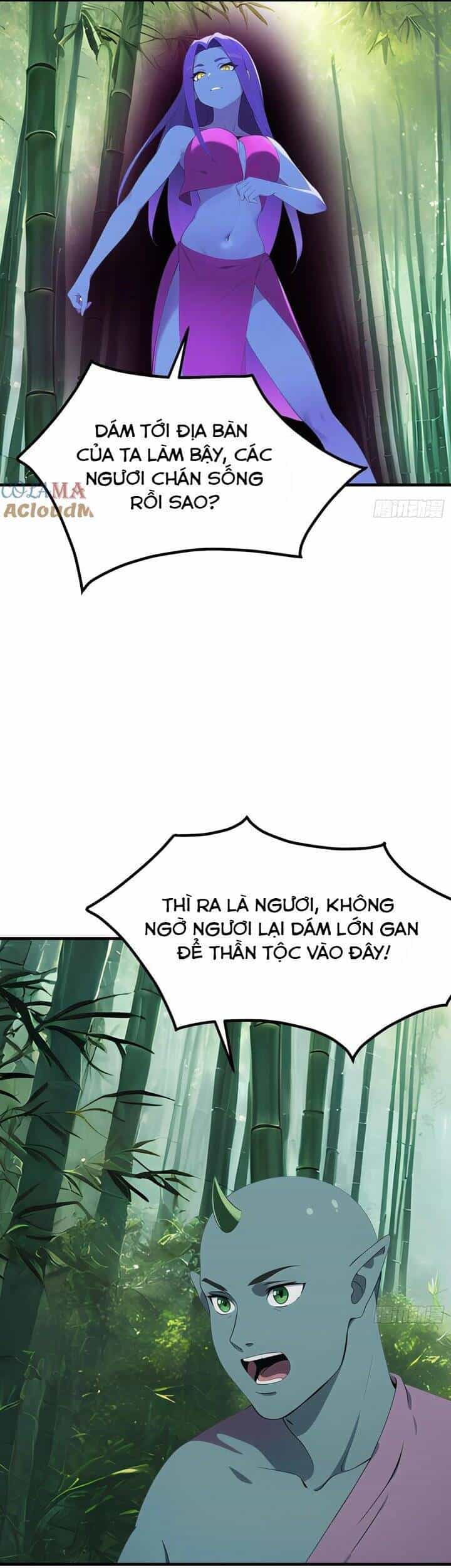 Phu Nhân Nhà Ta Đến Từ Địa Phủ Ngàn Năm - Chương 133 - ảnh 10