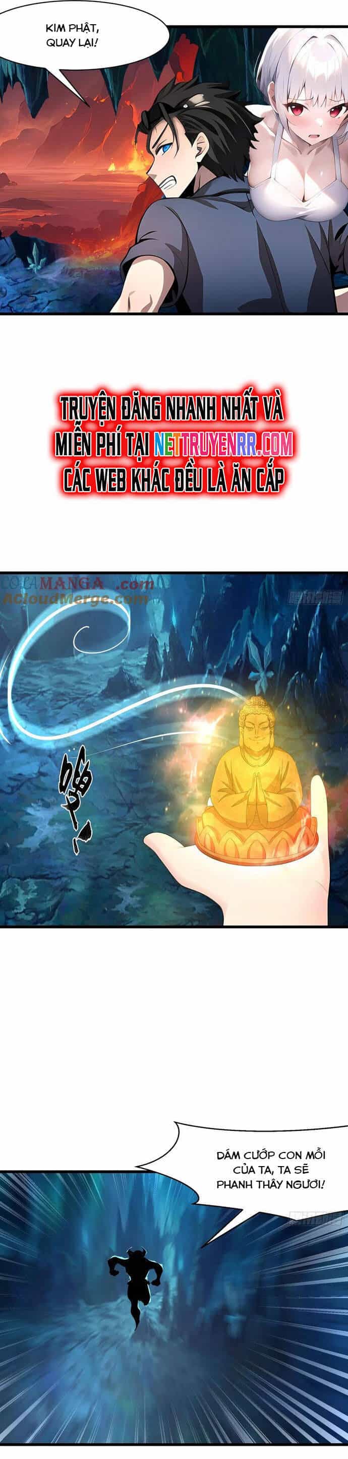 Phu Nhân Nhà Ta Đến Từ Địa Phủ Ngàn Năm - Chương 136 - ảnh 7