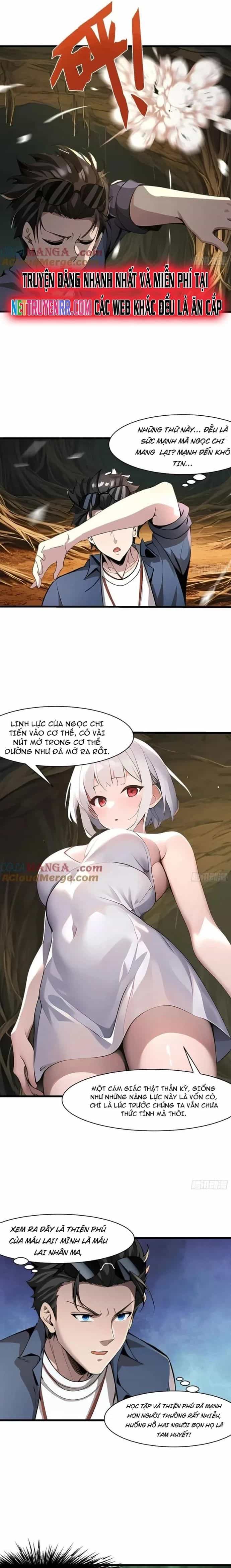 Phu Nhân Nhà Ta Đến Từ Địa Phủ Ngàn Năm - Chương 143 - ảnh 10
